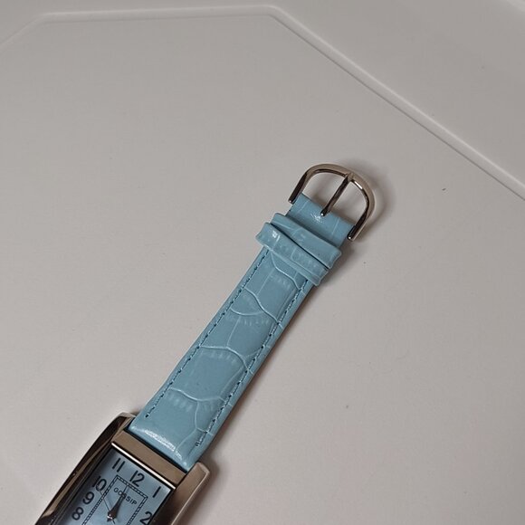 Gossip Watch With Blue Dial And Blue Band - Picture 2 of 11